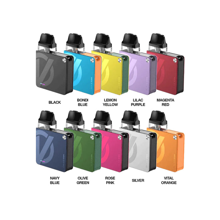 XROS 3 Nano Pod System By Vaporesso UK