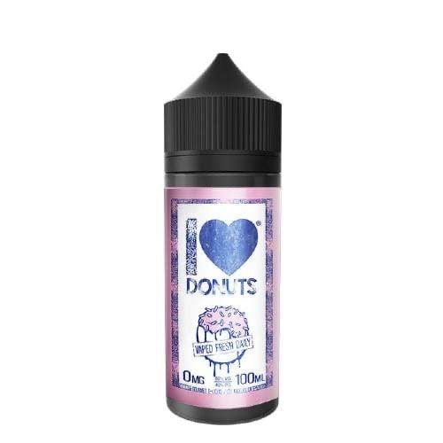 I Love Donuts 100ml By Mad Hatter