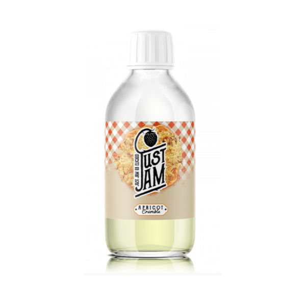 Apricot Crumble 200ml By Just Jam Uk