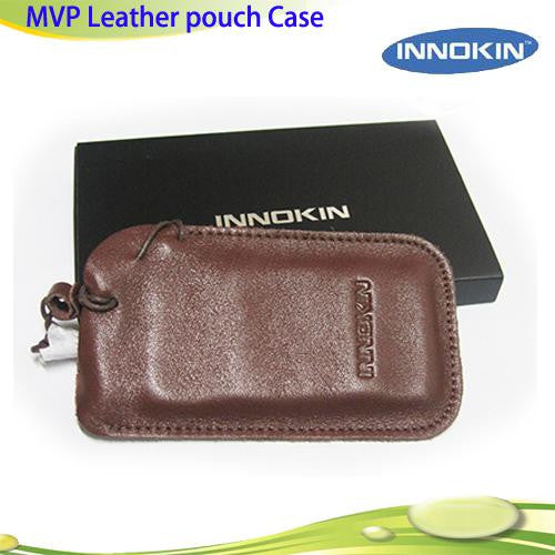 Innokin M.V.P. leather Lanyard Brown