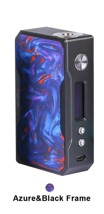 Drag 157w Regulated Mod By VooPoo