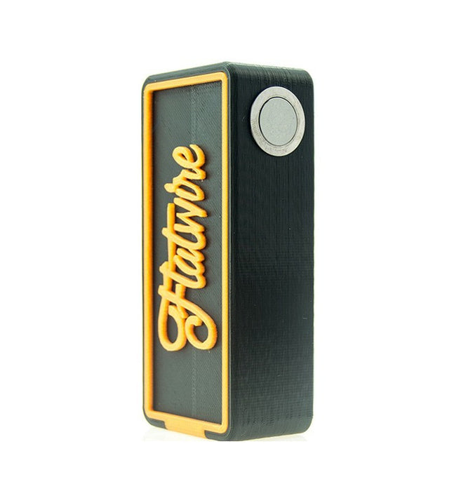 20700 Series Flatwire Edition Mechanical Mod By Suicide Mods — The ...