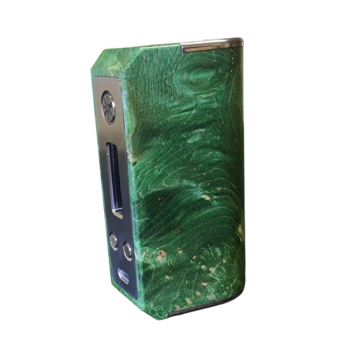 26650 70w Silvanusa Stab Wood Mod By Asmodus (Gre+SS1)