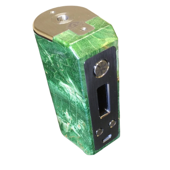 26650 70w Silvanusa Stab Wood Mod By Asmodus (Gre+SS1)