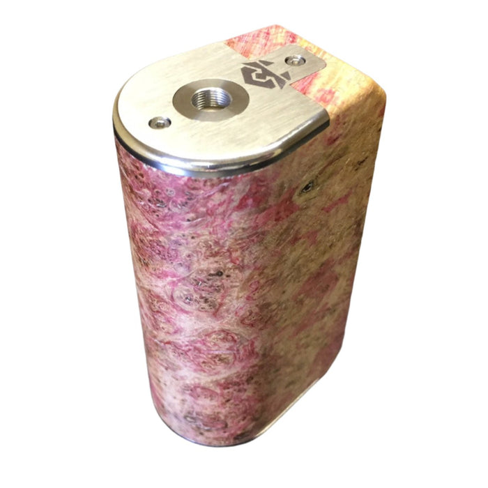 26650 70w Silvanusa Stab Wood Mod By Asmodus (Red+SS1)