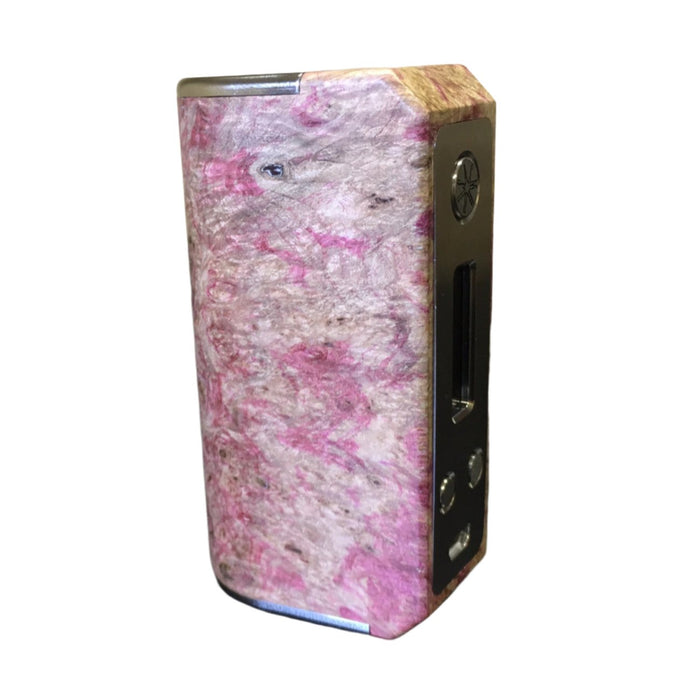 26650 70w Silvanusa Stab Wood Mod By Asmodus (Red+SS1)