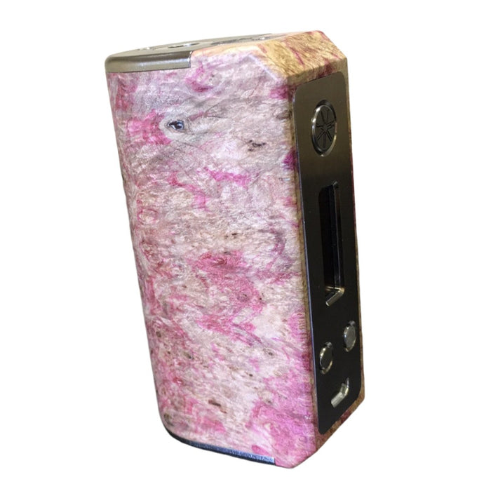 26650 70w Silvanusa Stab Wood Mod By Asmodus (Red+SS1)