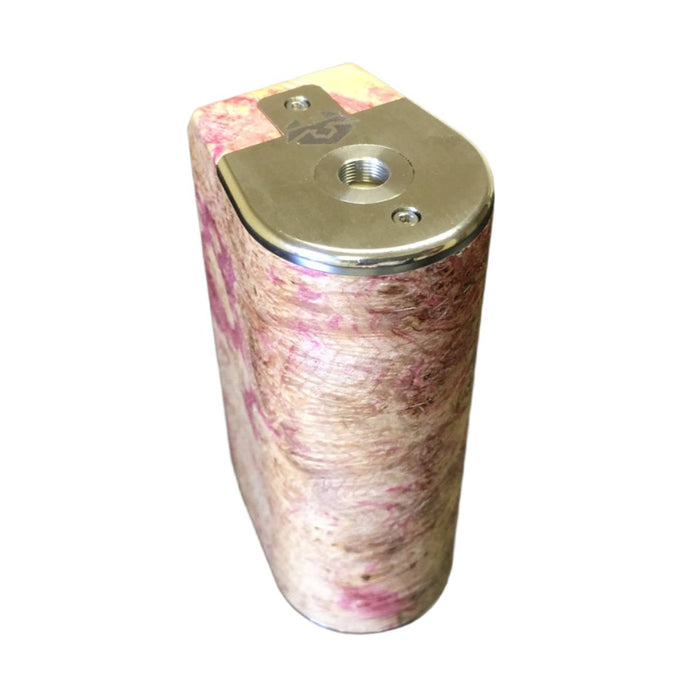 26650 70w Silvanusa Stab Wood Mod By Asmodus (Red+SS1)