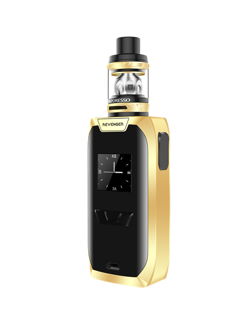 Revenger Sub Ohm Kit By Vaporesso