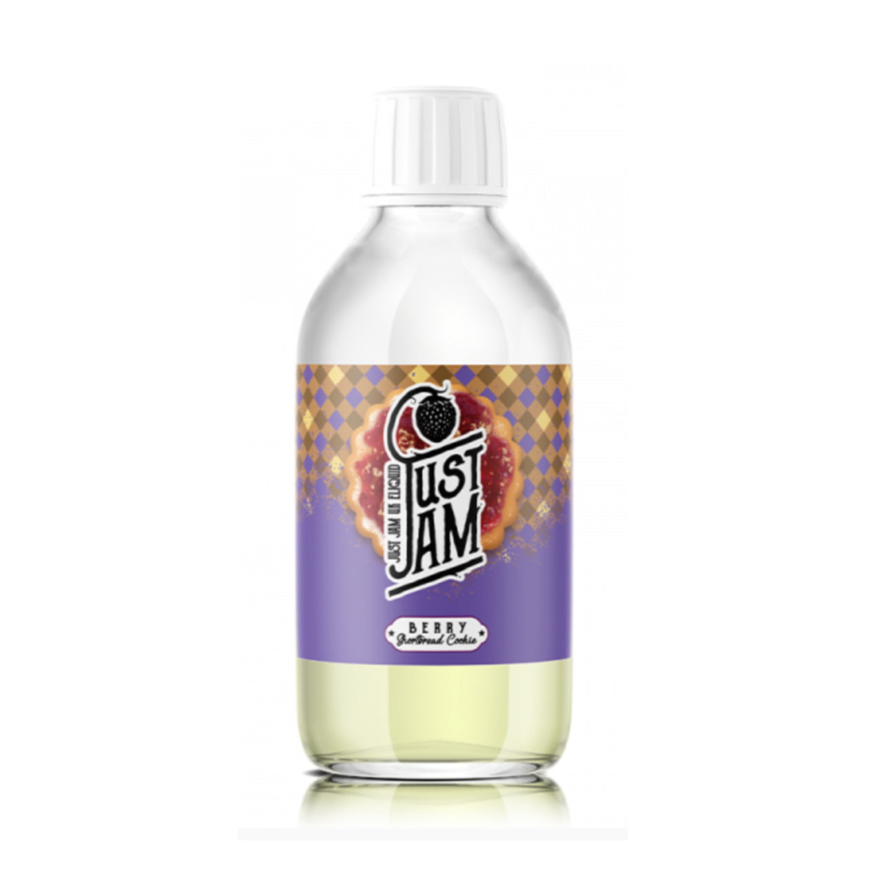 Berry Shortbread Cookie 200ml By Just Jam