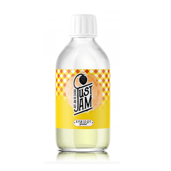 Apricot Sorbet 200ml By Just Jam uk