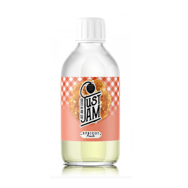 Apricot And Peach 200ml By Just Jam Uk