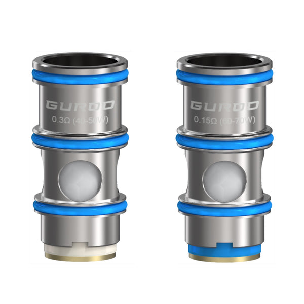 Guroo Replacement Coils By Aspire UK