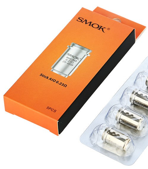 AIO Replacement Coils By Smok