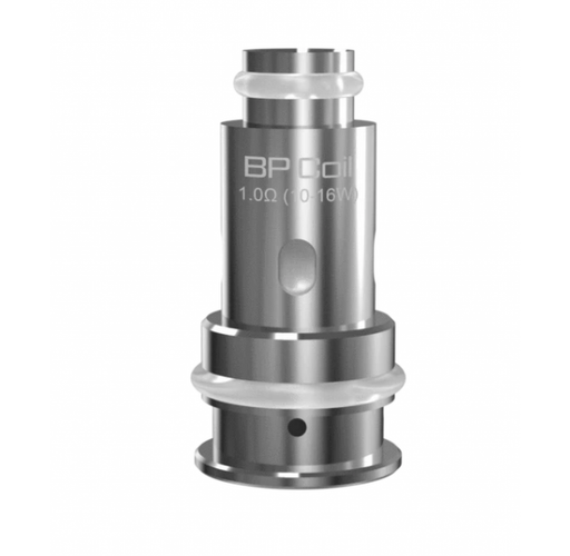 BP60/BP80 Replacement Coils By Aspire 1.0 ohm UK