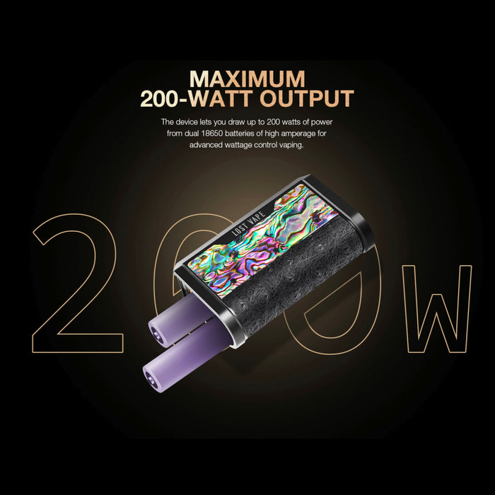 Centaurus DNA 250c By Lost Vape The Vapour Bar Centaurus DNA 250c By Lost Vape The Vapour Bar