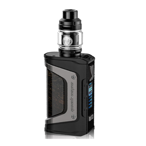 Aegis Legend Zeus Kit By Geekvape Black gunmetal UK