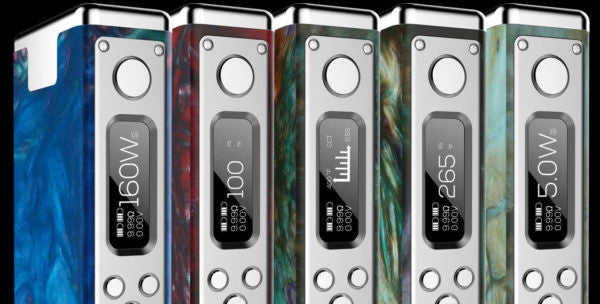 Revenant 160W TC Mod By Cartel