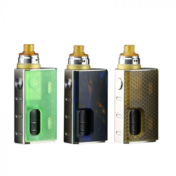 Luxotic BF Squonk Kit By Wismec