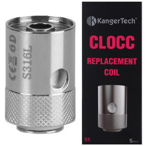CL Tank C.L.O.C.C. Replacement Coil By Kanger