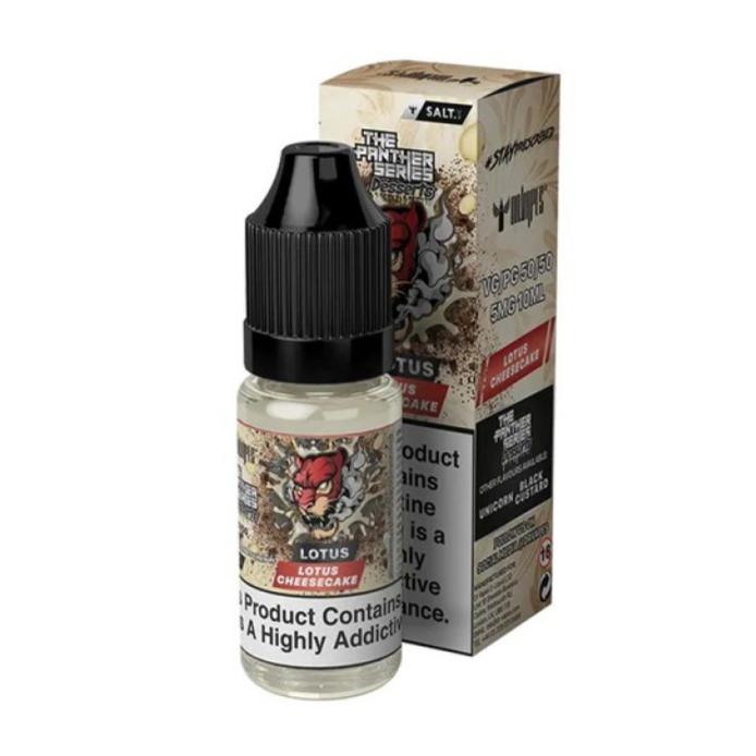 Lotus by Dr Vapes Panther Desserts UK