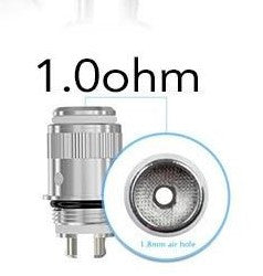 Ego One CL Replacement Coils By Joyetech/T.E.C.C.