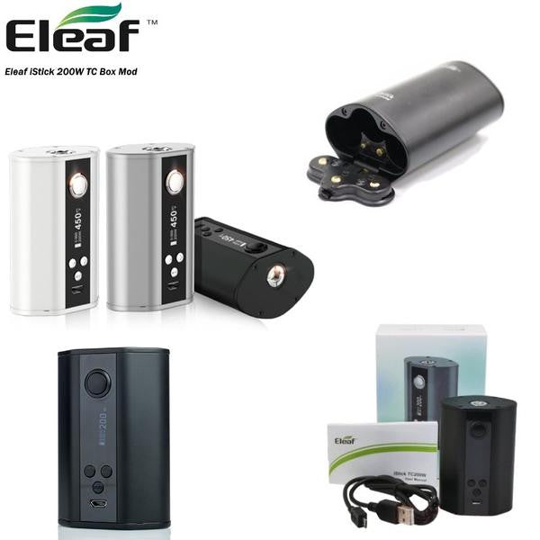 Best 3 Battery Vape Eleaf IStick TC200W Box Mod Istick TC 200 W Sigaretta Elettronica Vapor Mod Vs R Improved Temp Control Australia Best 3 Battery Vape Eleaf IStick TC200W Box Mod Istick TC 200 W Sigaretta Elettronica Vapor Mod Vs R Improved Temp Control Australia