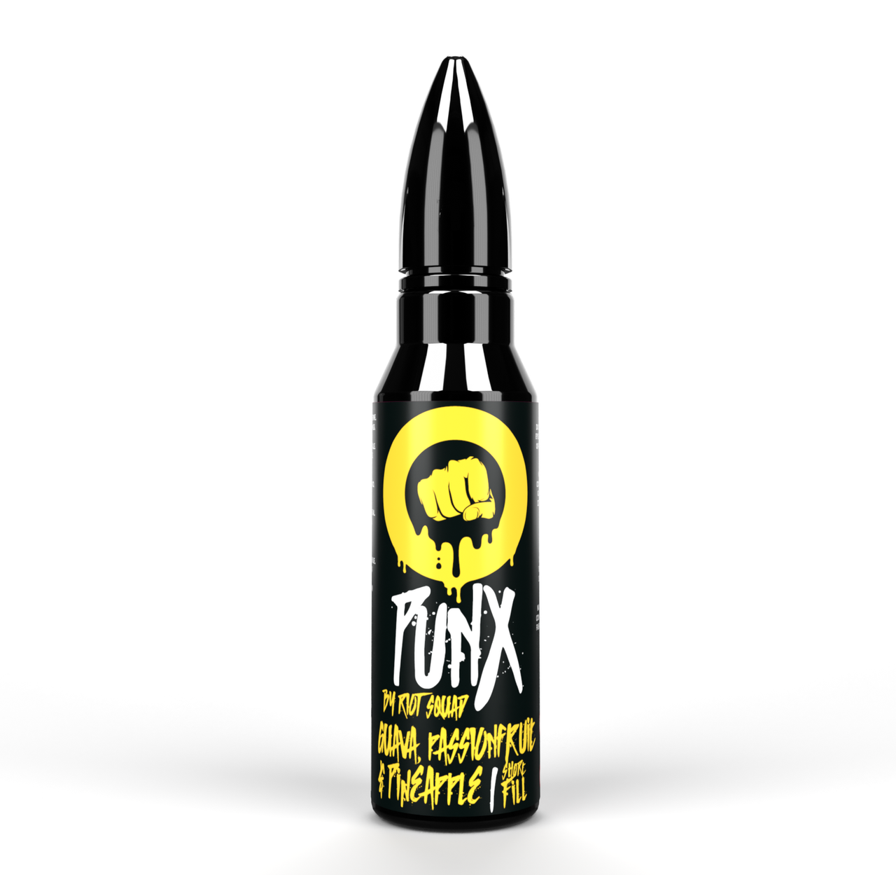 Guava Passionfruit Pineapple 50ml By Riot Squad PUNX UK