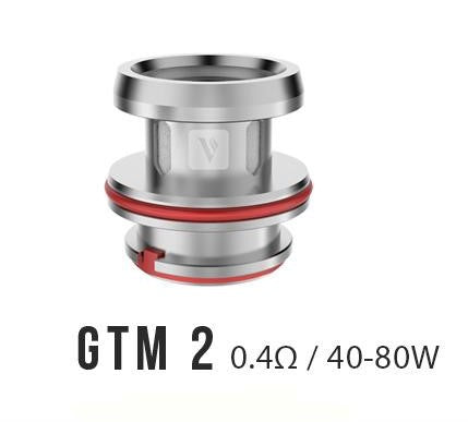 GTM Replacement Coils By Vaporesso