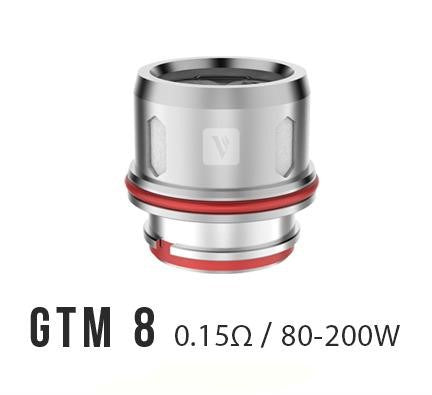 GTM Replacement Coils By Vaporesso