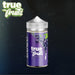 Grape 200ml By True Fruits short fill UK