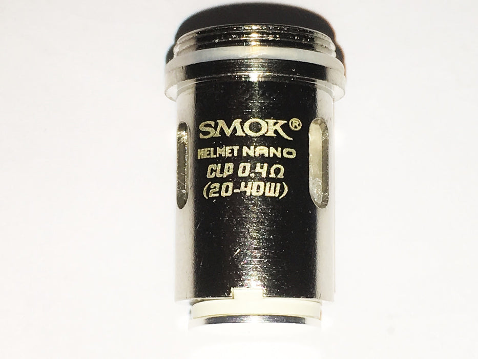 Helmet CLP NANO Replacement Coils By Smok