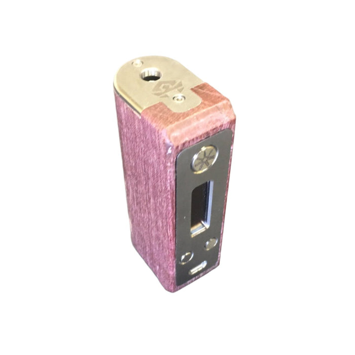 Silvanusa 70w Stab Wood Mod By Asmodus