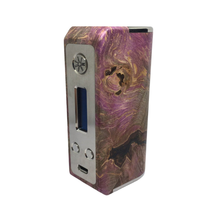 26650 70w Silvanusa Hybrid Stab Wood Mod By Asmodus (Hy+Pur+SS3)