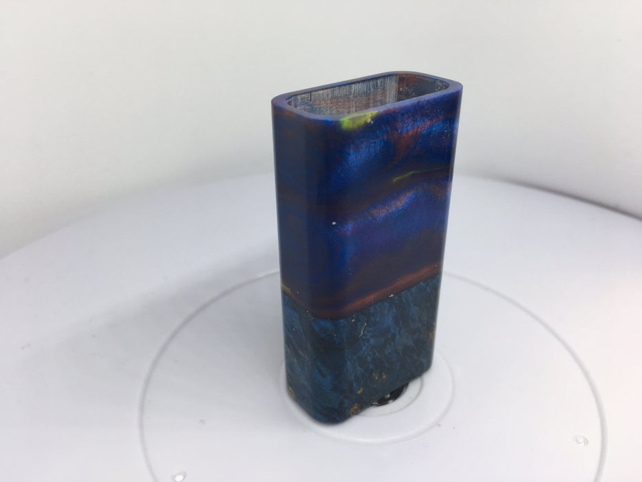 Icare 650mah Stab Wood Sleeve By Asmodus Hy+Blu+Blu