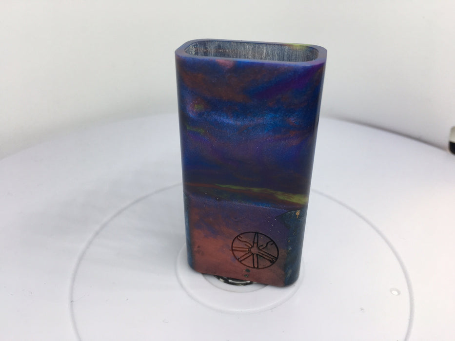 Icare 650mah Stab Wood Sleeve By Asmodus Hy+Blu+Blu