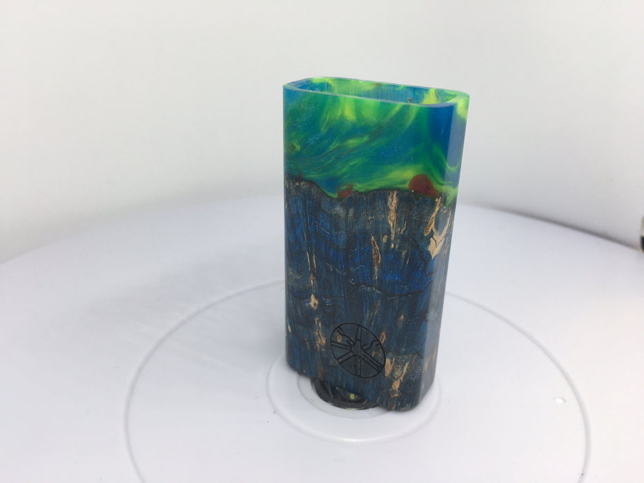 Icare 650mah Stab Wood Sleeve By Asmodus Hy+Blu+Gre2