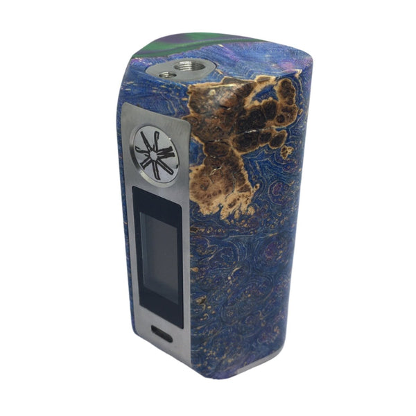 Minikin v2 Kodama Hybrid Stab Wood Mod By Asmodus (Hy+Blu+SS2v)