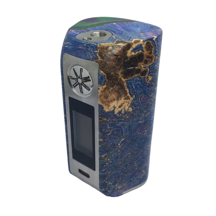 Minikin v2 Kodama Hybrid Stab Wood Mod By Asmodus (Hy+Blu+SS2v)