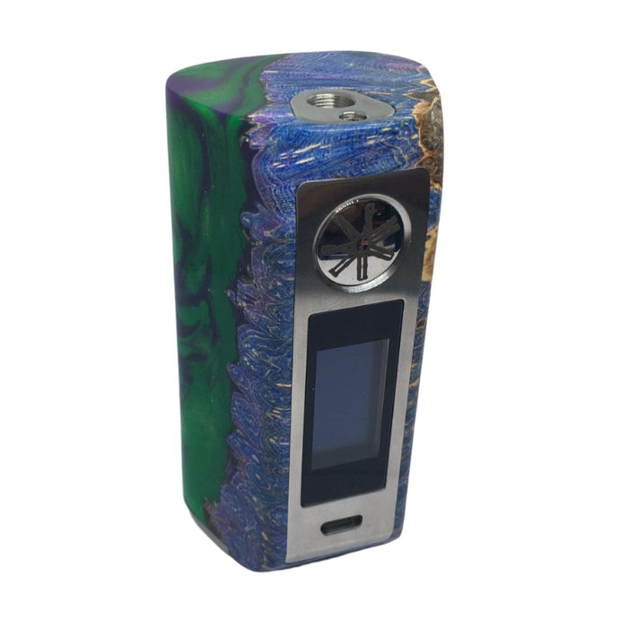 Minikin v2 Kodama Hybrid Stab Wood Mod By Asmodus (Hy+Blu+SS2v)