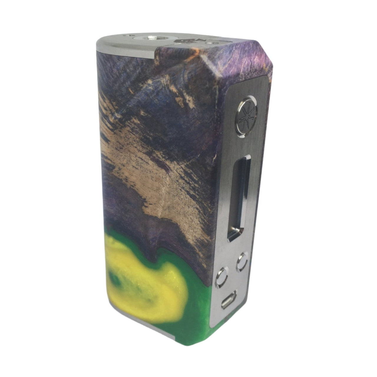 26650 70w Silvanusa Hybrid Stab Wood Mod By Asmodus (Hy+Pur+SS6)