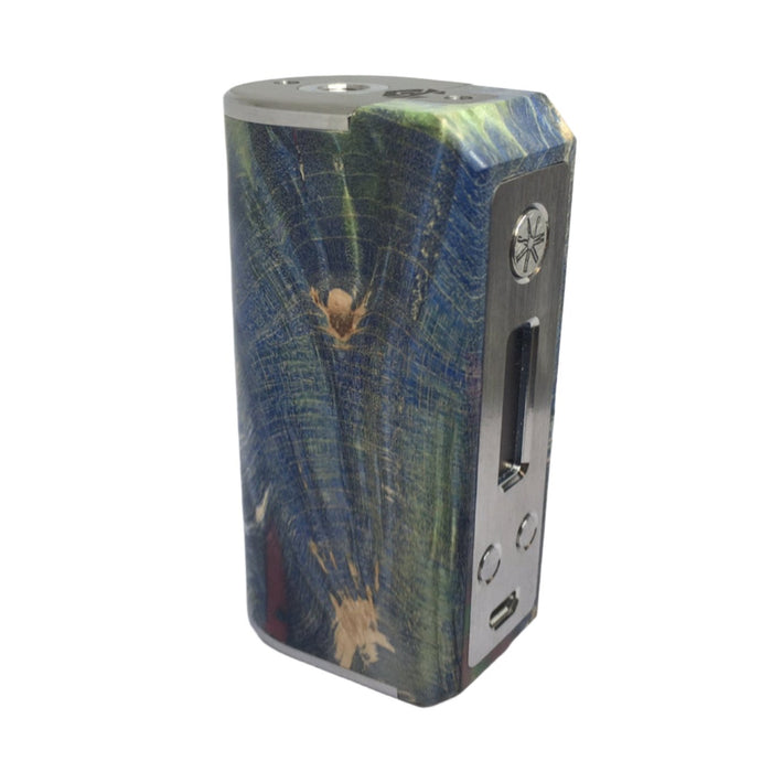 26650 70w Silvanusa Stab Wood Mod By Asmodus (Blu+SS5)