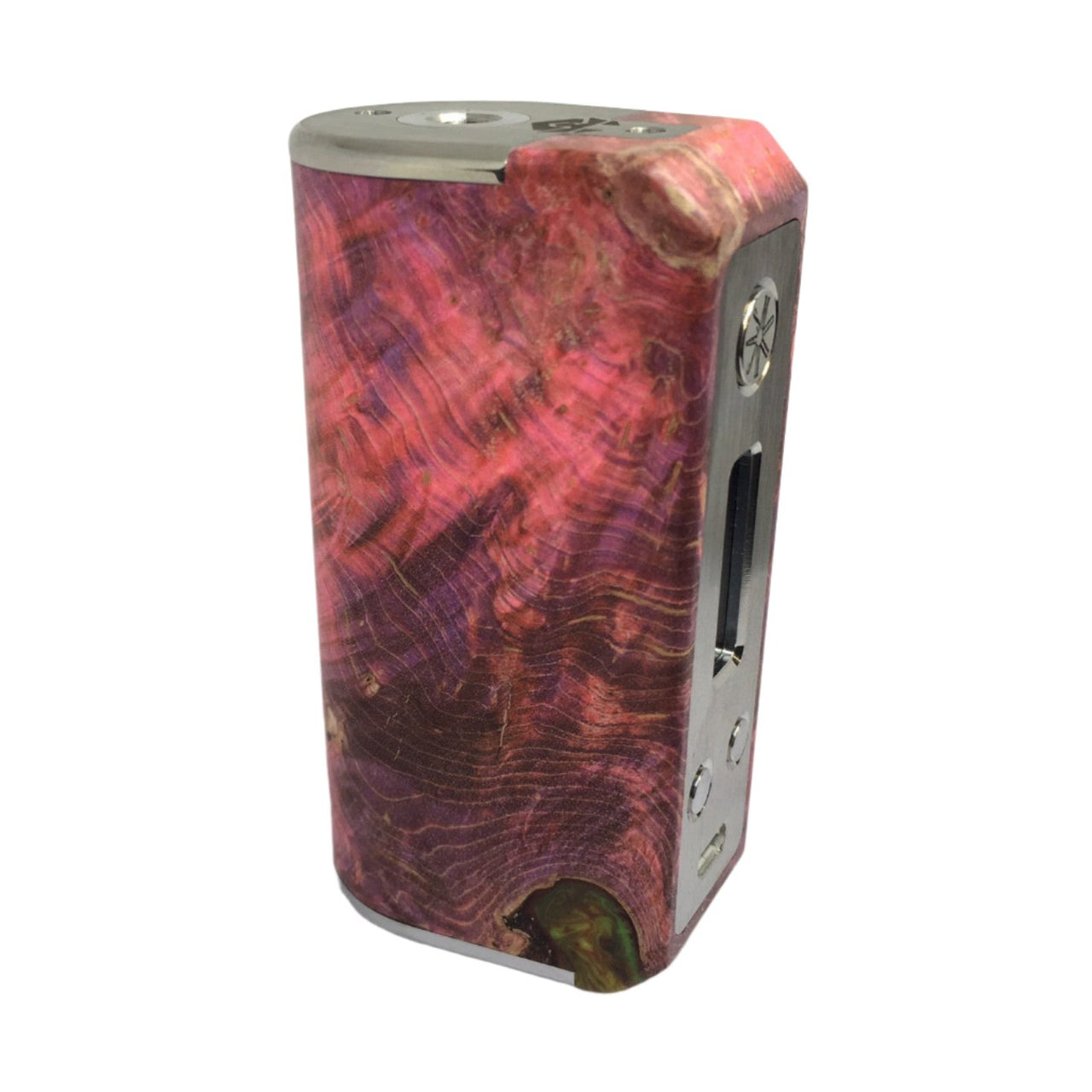 26650 70w Silvanusa Hybrid Stab Wood Mod By Asmodus (Hy+Pin+SS3)