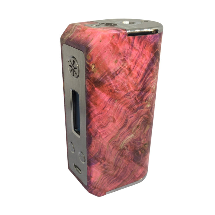 26650 70w Silvanusa Hybrid Stab Wood Mod By Asmodus (Hy+Pin+SS3)