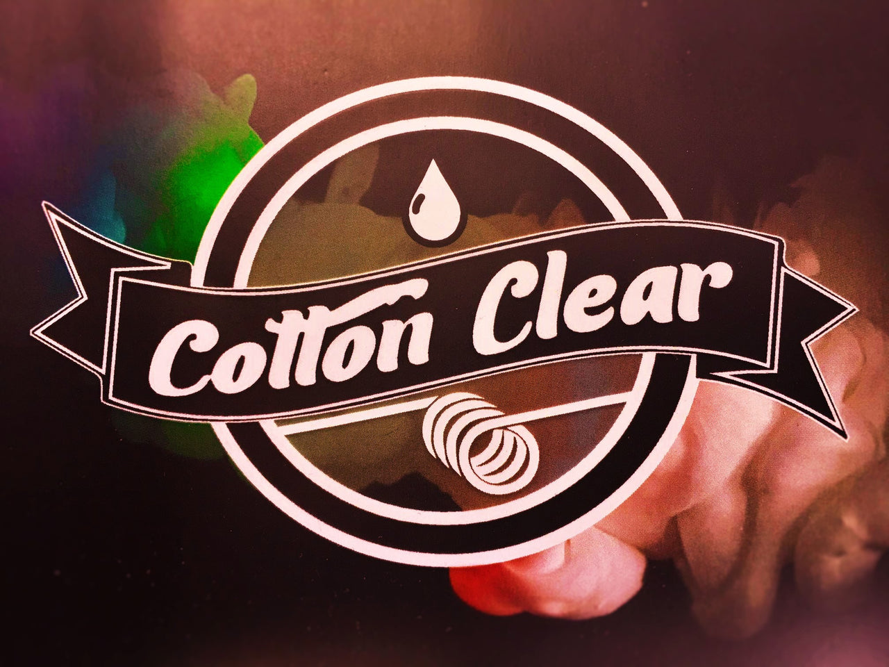 Cotton Clear 20ml