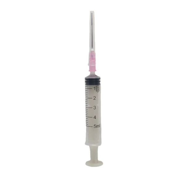 5ml Syringe Blunt Needle