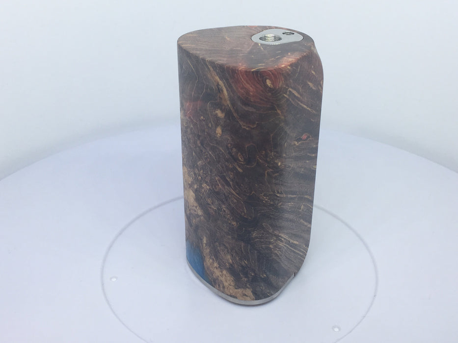 Minikin v2 Kodama Hybrid Stab Wood Mod By Asmodus (Hy+Bro+SS4v)