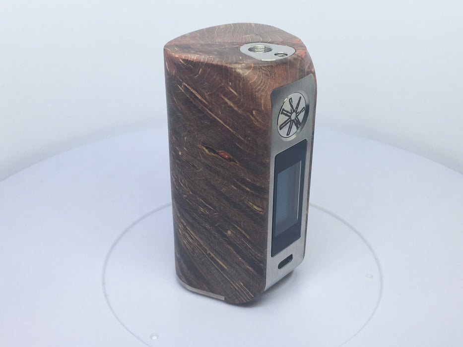 Minikin v2 Kodama Hybrid Stab Wood Mod By Asmodus (Hy+Bro+SS4v)