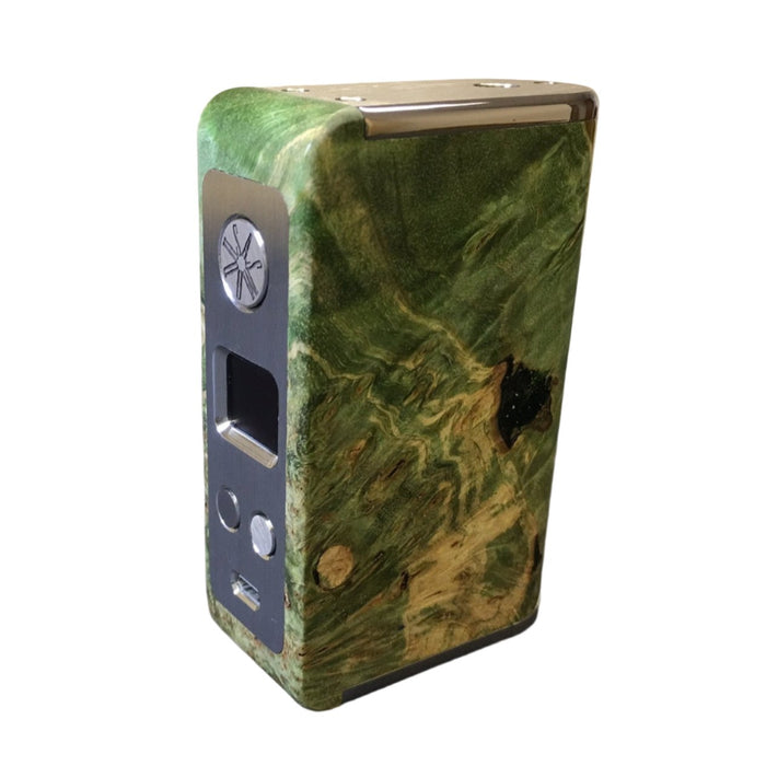 Kodama Hybrid Stab Wood Mod By Asmodus 