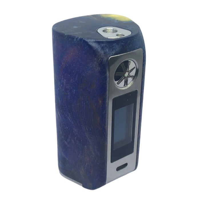 Minikin v2 Kodama Hybrid Stab Wood Mod By Asmodus (Hy+Blu+SS4v)